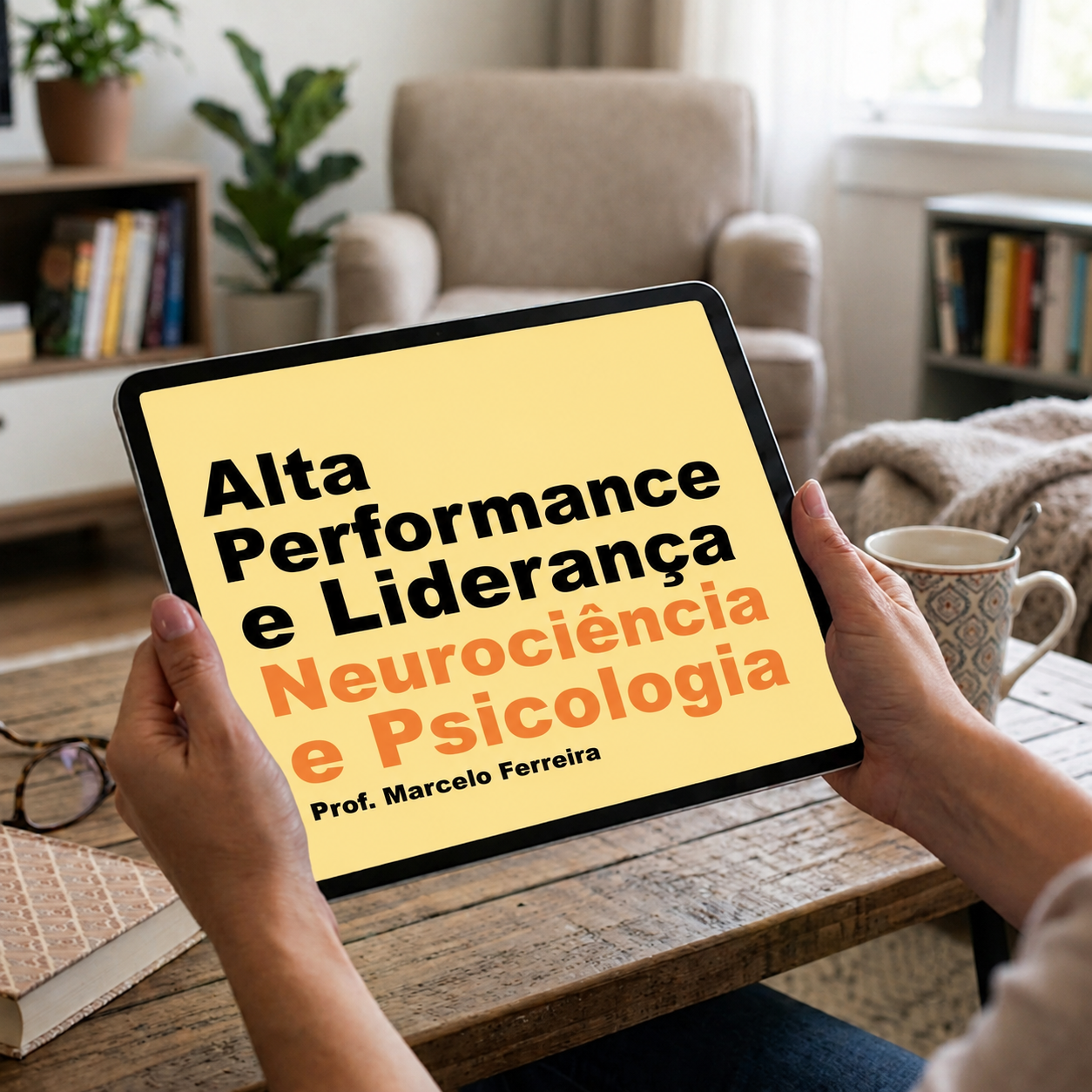 Curso: Alta Performance e Liderança