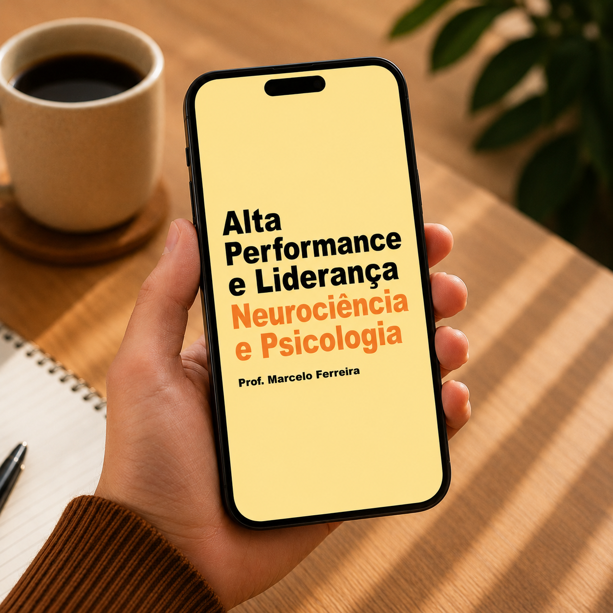 Alta Performance e Liderança