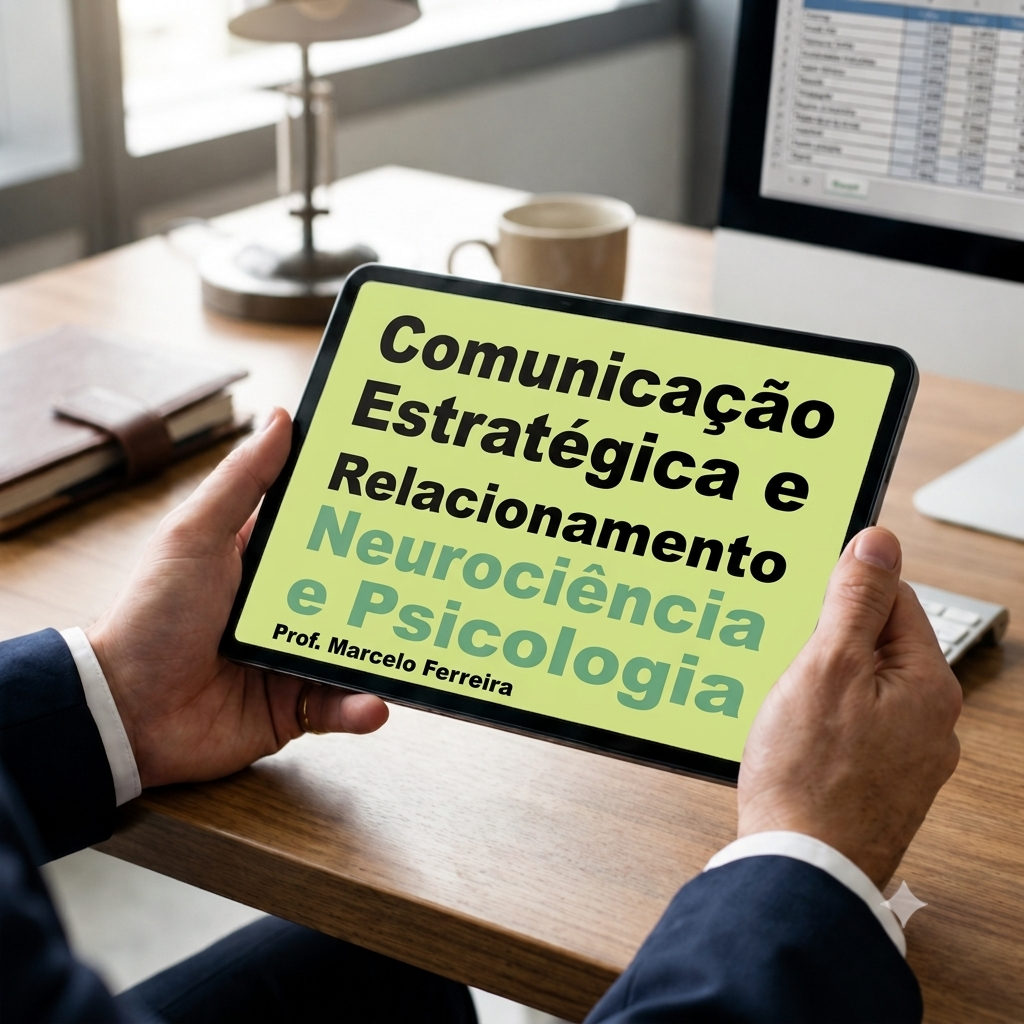 Curso - Comunicação e Relacionamento 2026