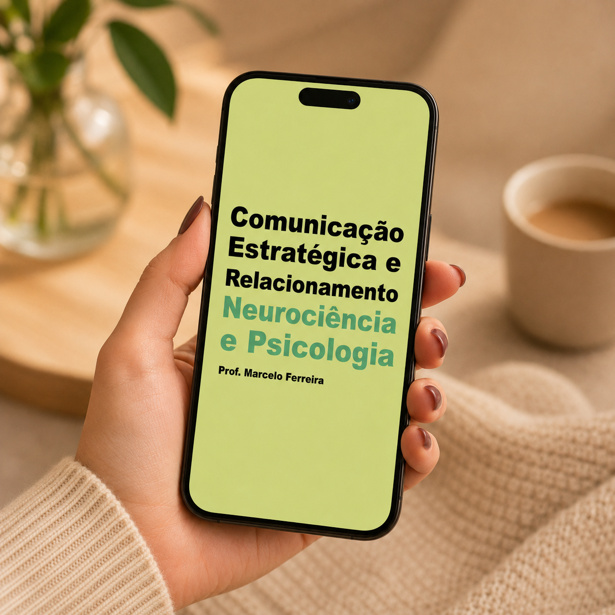 Comunicação Estratégica e Relacionamento